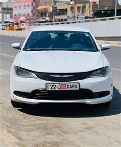 كرايسلر 200